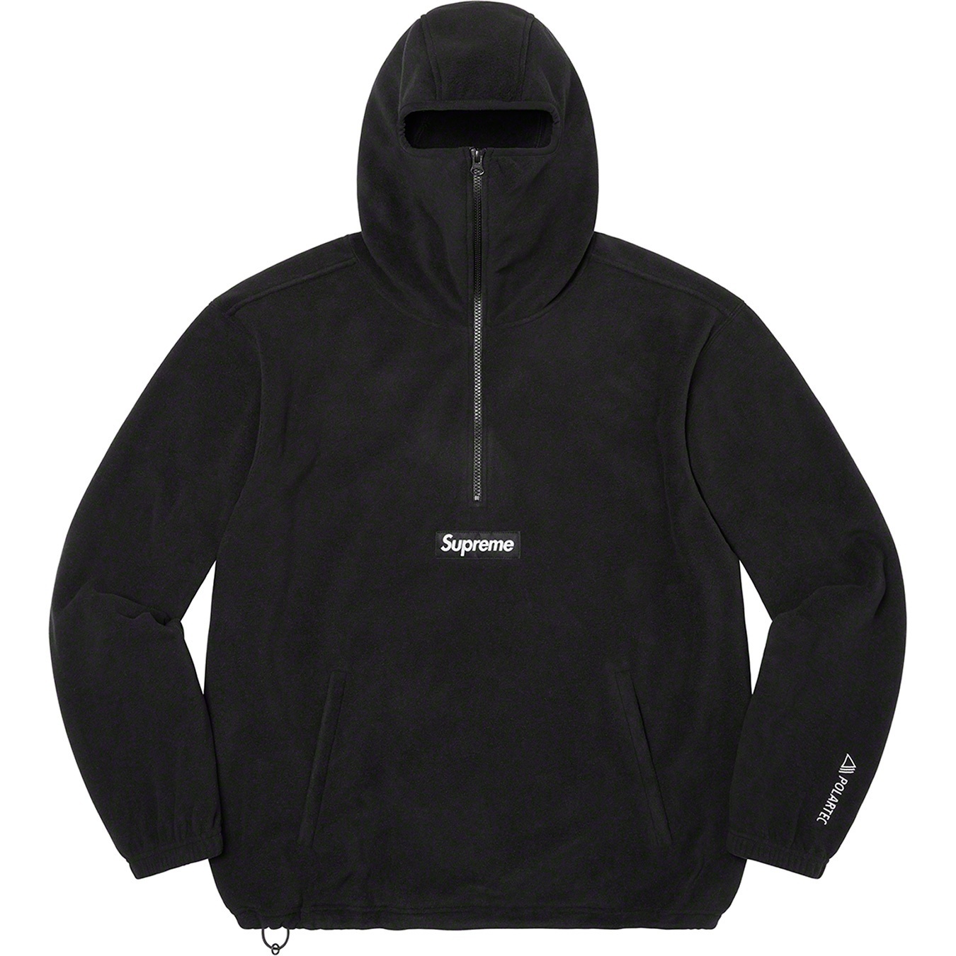Polartec® Facemask Half Zip Pullover view 3